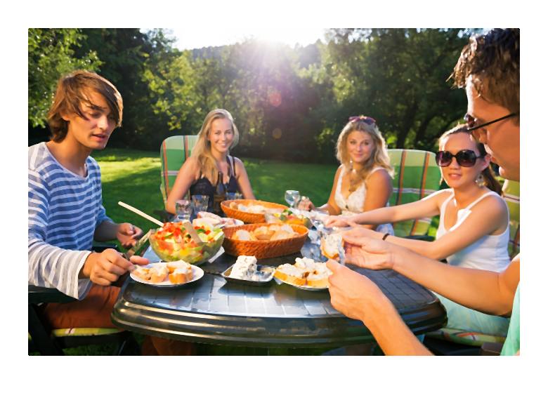 Odliczamy czas do wakacji. To jest czas na udane garden party!